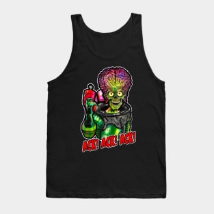 Mars Attacks! Tank Top